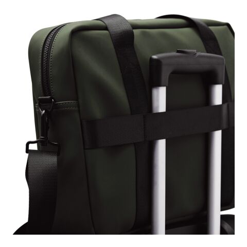 VINGA Baltimore Computertasche grün