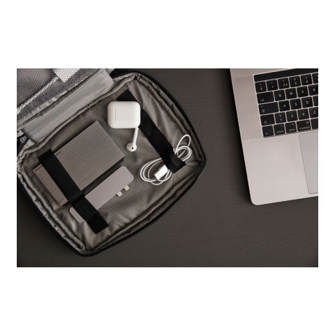 VINGA Baltimore Organizer schwarz | ohne Werbeanbringung | Nicht verfügbar | Nicht verfügbar