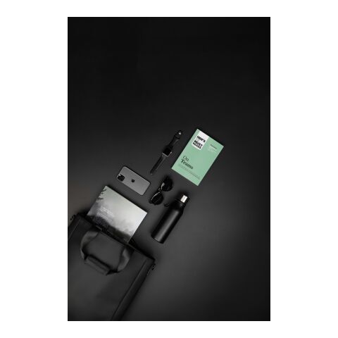 VINGA Baltimore Office-Tote schwarz | ohne Werbeanbringung | Nicht verfügbar | Nicht verfügbar