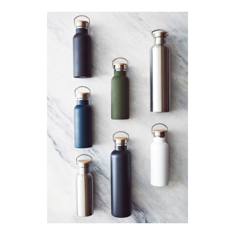 VINGA Miles Thermosflasche 500 ml Stahl | ohne Werbeanbringung | Nicht verfügbar | Nicht verfügbar