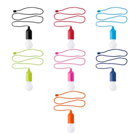 LED-Lampe &#039;Sonda&#039; aus ABS-Kunststoff limone | ohne Werbeanbringung | Nicht verfügbar | Nicht verfügbar