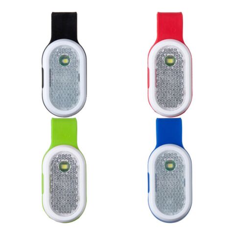 Sicherheitslampe &#039;Everton&#039; aus Kunststoff Kobaltblau | ohne Werbeanbringung | Nicht verfügbar | Nicht verfügbar