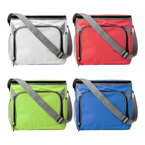 Kühltasche &#039;Adventure&#039; aus Polyester Kobaltblau | ohne Werbeanbringung | Nicht verfügbar | Nicht verfügbar