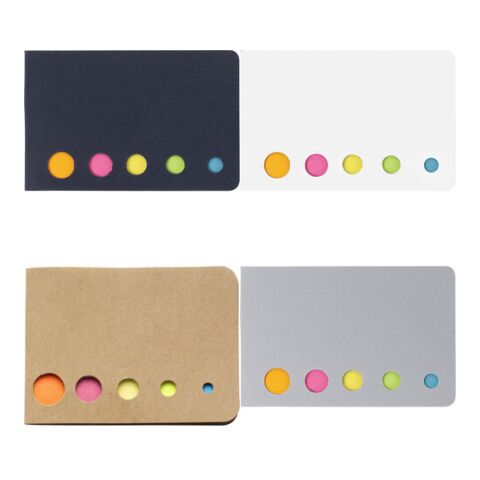 Haftnotizen &#039;Sticker&#039; aus Karton Silber | ohne Werbeanbringung | Nicht verfügbar | Nicht verfügbar