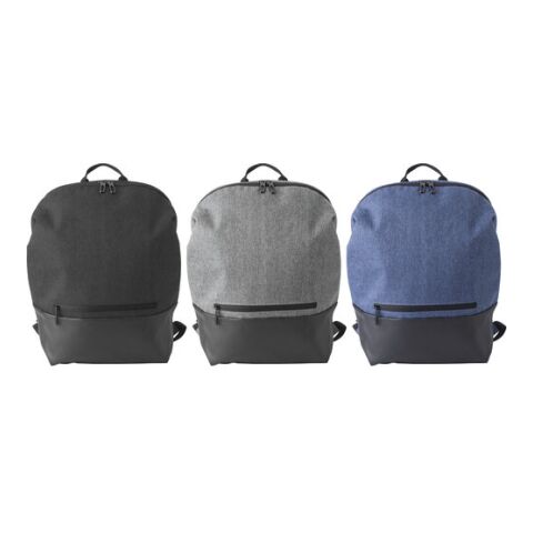 Rucksack &#039;Biggelo&#039; aus Polyester Schwarz | ohne Werbeanbringung | Nicht verfügbar | Nicht verfügbar