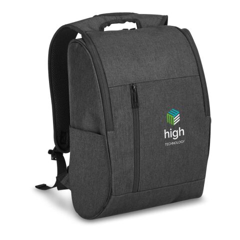 LUNAR. Laptop-Rucksack 15.6" aus 600D Polyester Dunkelgrau | ohne Werbeanbringung | Nicht verfügbar | Nicht verfügbar | Nicht verfügbar