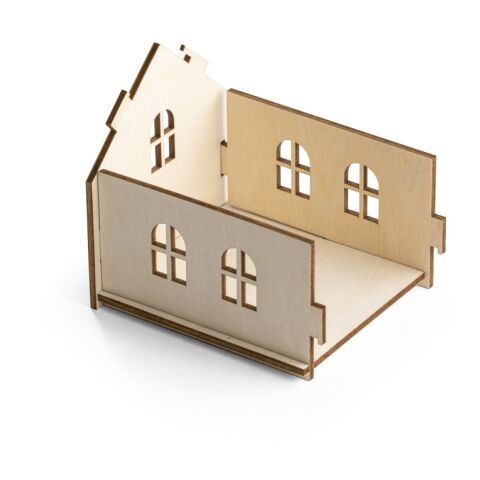 LYNX. Weihnachtsdekoration Naturhell | ohne Werbeanbringung | Nicht verfügbar | Nicht verfügbar | Nicht verfügbar