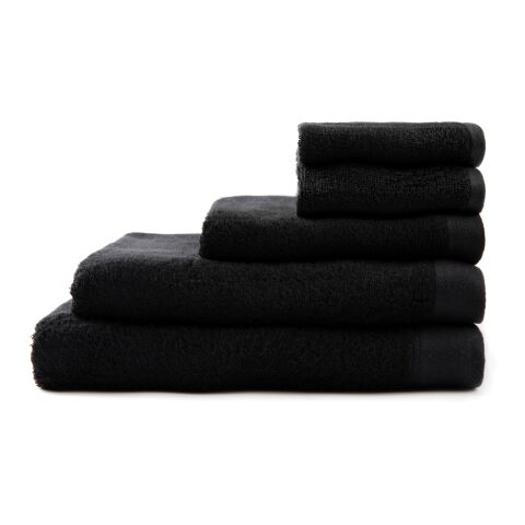 VINGA Birch Handtuch 40x70, 450gr/m² schwarz | ohne Werbeanbringung | Nicht verfügbar | Nicht verfügbar | Nicht verfügbar