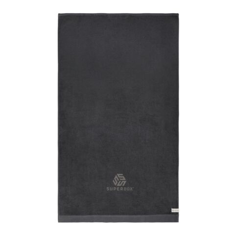 VINGA Birch Handtuch 90x150, 450gr/m² grau | ohne Werbeanbringung | Nicht verfügbar | Nicht verfügbar | Nicht verfügbar