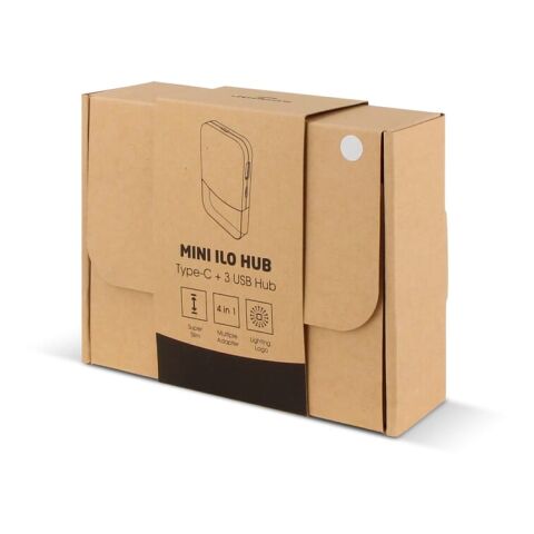 2598 | Xoopar Mini iLo Hub Weiss | ohne Werbeanbringung | Nicht verfügbar | Nicht verfügbar | Nicht verfügbar