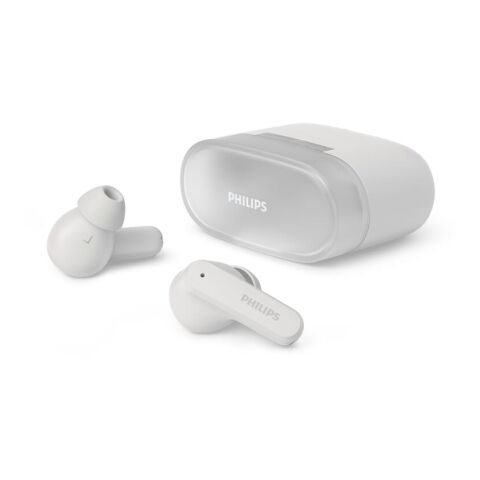 TAT2000  Philips Kabellose In-Ear-Kopfhörer Weiss | ohne Werbeanbringung | Nicht verfügbar | Nicht verfügbar