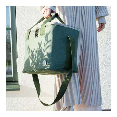 Sagaform City Kühltasche groß 20 Liter Grün