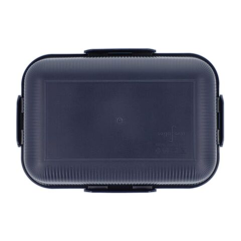 Sagaform Lunchbox Tina   Dunkelblau | ohne Werbeanbringung | Nicht verfügbar | Nicht verfügbar