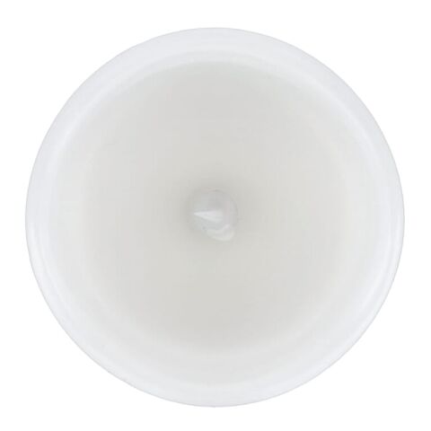 Koselys 3-teiliges LED-Kerzen-Set (batteriebetrieben) Creme | Digitaldruck | Kerze 3 | 25 mm x 140 mm