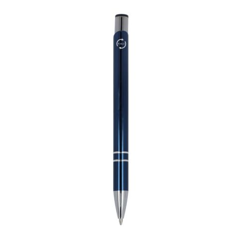 Alicante glänzende R-AL schwarze Tinte Dunkelblau | Gravur | 180° vom Clip | 55 mm x 8 mm | Nicht verfügbar