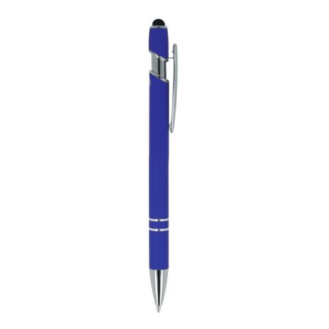Paris Soft Touch R-AL schwarze Tinte Blau Weiss | Gravur | 180° vom Clip | 56 mm x 8 mm | Nicht verfügbar