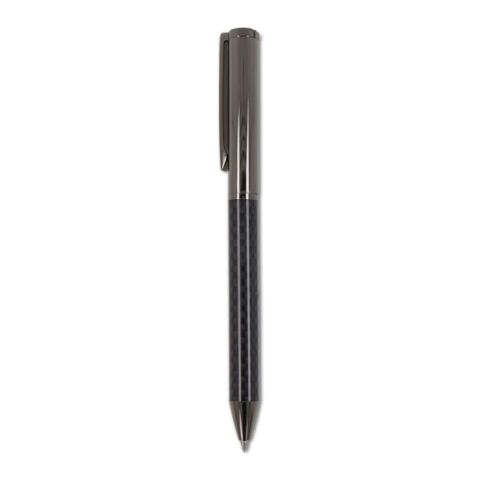 Metallstift und Rollerball-Stift im Set in Geschenkbox Gewehrmetall dunkel-Gewehrmetall dunkel | ohne Werbeanbringung | Nicht verfügbar | Nicht verfügbar | Nicht verfügbar