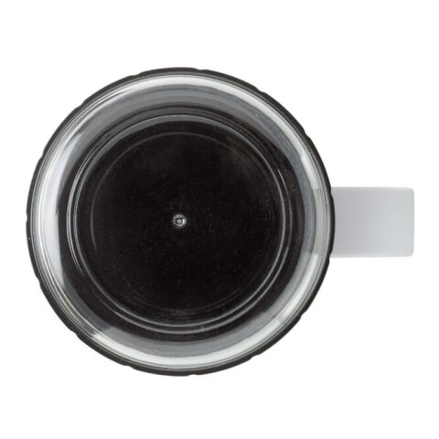 Lunchbecher to-go 520+230ml Weiss