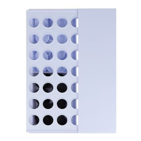 4-Gewinnt Spiel aus recycelten Materialien regenbogenfarben | ohne Werbeanbringung | Nicht verfügbar | Nicht verfügbar | Nicht verfügbar