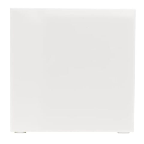 Notizzettel 10x10x10cm FSC in Würfelbox mit Stifteköcher Weiss | ohne Werbeanbringung | Nicht verfügbar | Nicht verfügbar | Nicht verfügbar