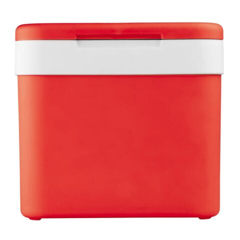 Kühlbox Classic 10L Rot Weiß | ohne Werbeanbringung | Nicht verfügbar | Nicht verfügbar | Nicht verfügbar