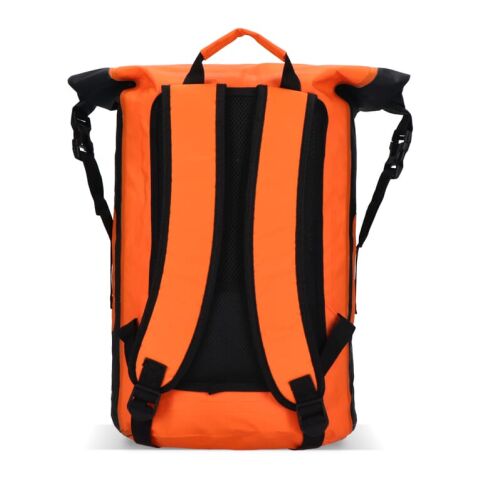 Rolltop-Rucksack 25L Orange | ohne Werbeanbringung | Nicht verfügbar | Nicht verfügbar | Nicht verfügbar