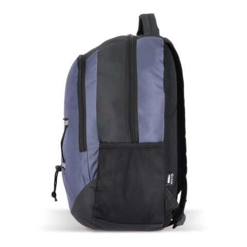 Rucksack mit Kordelzug R-PET 25L Dunkelblau