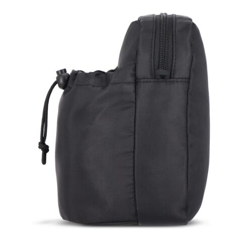 Croaabody Flaschenhalter-Tasche mit Paracord-Gurt schwarz | ohne Werbeanbringung | Nicht verfügbar | Nicht verfügbar