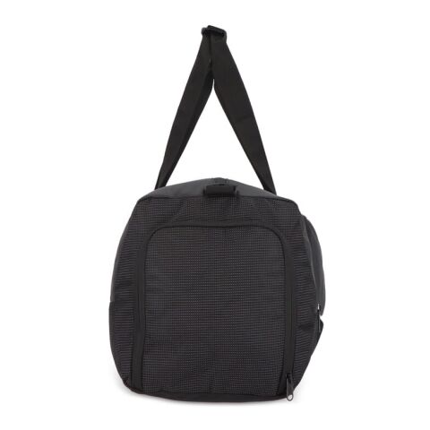 Weekender Maverick 27L Schwarz | Digital Transferdruck | Fach | 100 mm x 180 mm