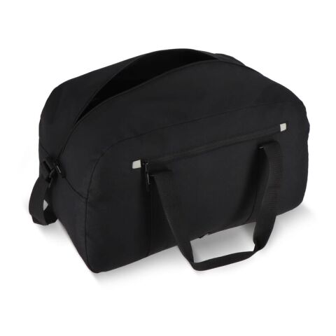 R-PET 600D Nevada Sport- und Reisetasche 53 x 27 x 30 cm 35 L Schwarz | ohne Werbeanbringung | Nicht verfügbar | Nicht verfügbar
