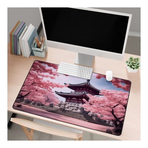 A2 Schreibtischunterlage Sublimation 59x42 cm Weiss | ohne Werbeanbringung | Nicht verfügbar | Nicht verfügbar