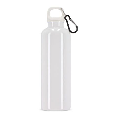 Nina Wasserflasche R-PET 750 ml Hardcolour Weiss | ohne Werbeanbringung | Nicht verfügbar | Nicht verfügbar