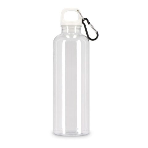 Noa Wasserflasche R-PET 750 ml Transparent Transparent | ohne Werbeanbringung | Nicht verfügbar | Nicht verfügbar