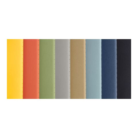 mishmash x prodir Notizbuch MM01 ohne Werbeanbringung | ohne Werbeanbringung | gelb