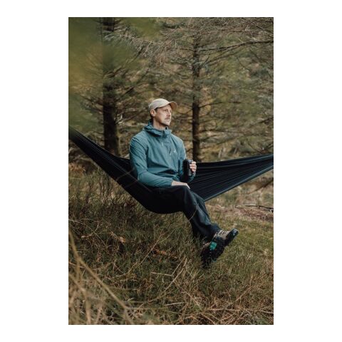 Nordic Drift GRS Trail Outdoor-Hängematte schwarz | ohne Werbeanbringung | Nicht verfügbar | Nicht verfügbar
