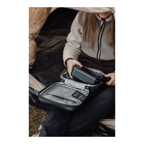 Nordic Drift Storm RCS wasserabw. Lunch-Kühltasche schwarz | ohne Werbeanbringung | Nicht verfügbar | Nicht verfügbar