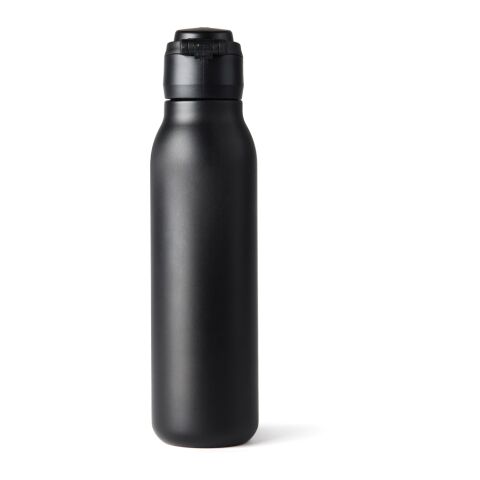 Nordic Drift Trail einwandige RCS Wasserflasche 750ml schwarz | ohne Werbeanbringung | Nicht verfügbar | Nicht verfügbar