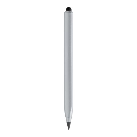 Eon Infinity Multitasking Stift aus RCS recycelt. Aluminium silber | ohne Werbeanbringung | Nicht verfügbar | Nicht verfügbar