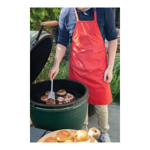 Impact AWARE™ recycelte Baumwollschürze 180gr rot