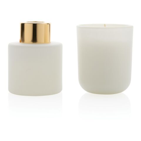 Ukiyo Geschenkset weiß | ohne Werbeanbringung