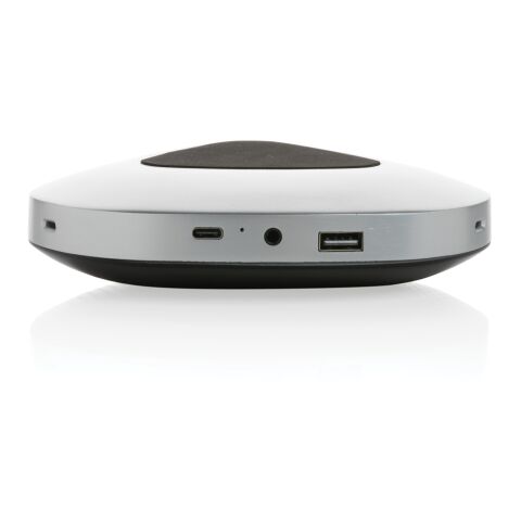 Conference-Call Lautsprecher schwarz | ohne Werbeanbringung | Nicht verfügbar | Nicht verfügbar