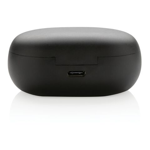 Urban Vitamin Gilroy Hybrid ANC und ENC Ohrhörer schwarz | ohne Werbeanbringung | Nicht verfügbar | Nicht verfügbar