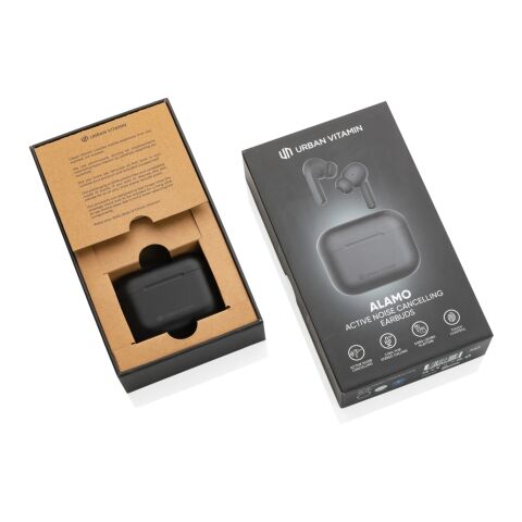 Urban Vitamin Alamo ANC Ohrhörer schwarz | ohne Werbeanbringung | Nicht verfügbar | Nicht verfügbar
