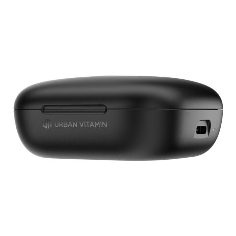 Lakewood RCS recycelte und reparierbare kabellose Ohrhörer schwarz | ohne Werbeanbringung | Nicht verfügbar | Nicht verfügbar