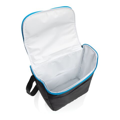 Explorer medium Outdoor Kühltasche schwarz-blau | ohne Werbeanbringung | Nicht verfügbar | Nicht verfügbar