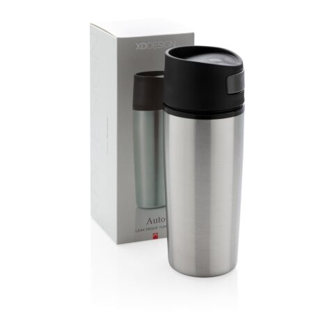 Auto Becher silber-schwarz | ohne Werbeanbringung | Nicht verfügbar | Nicht verfügbar | Nicht verfügbar