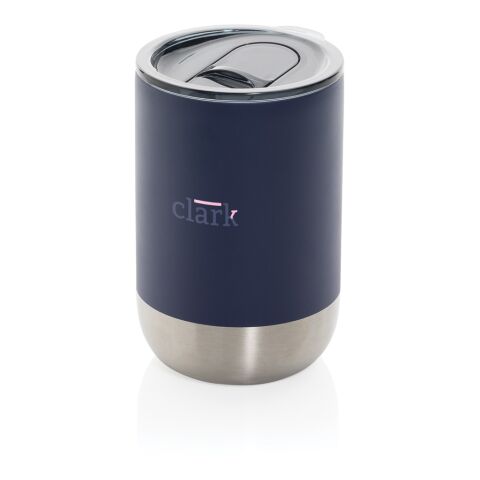 RCS recycelter Stainless Steel Becher französisch blau | ohne Werbeanbringung | Nicht verfügbar | Nicht verfügbar