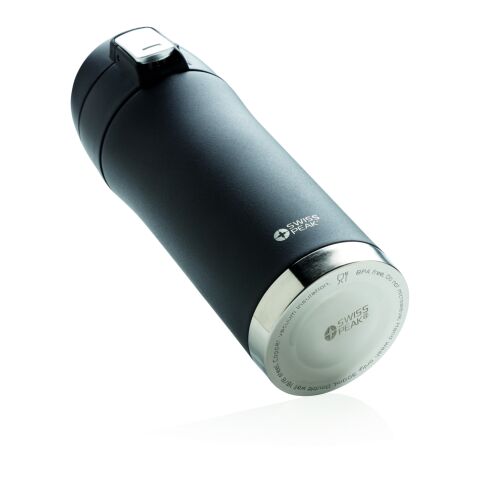 Swiss Peak Elite Kupfer Vakuum Becher schwarz | ohne Werbeanbringung | Nicht verfügbar | Nicht verfügbar | Nicht verfügbar