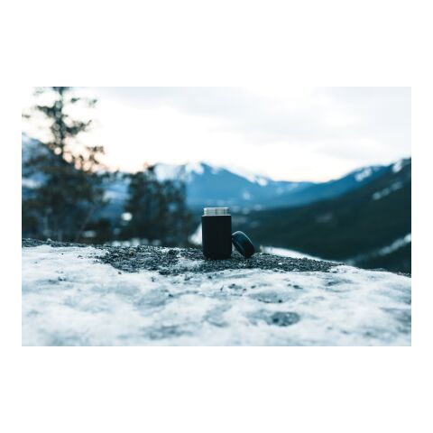 Brew Vakuumbecher aus RCS recyceltem Stainless-Steel schwarz | ohne Werbeanbringung | Nicht verfügbar | Nicht verfügbar