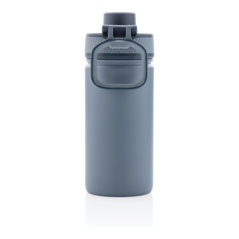 Sport Vakuum-Flasche aus Stainless Steel 550ml blau-blau | ohne Werbeanbringung | Nicht verfügbar | Nicht verfügbar